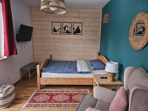 Szczyrk Apartment | Willa Szewcula Apartament Skrzyczne