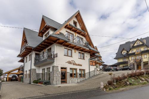Poronin House | Willa Tatrzańska & Spa