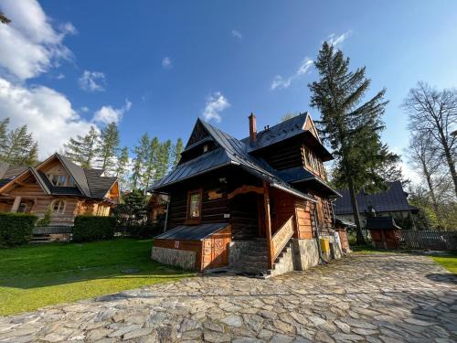 Zakopane House | Willa u Adama