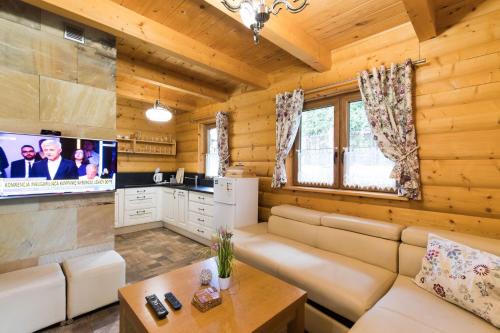 Czernichow Villa | Willa z Bala 2 - z sauną i balią