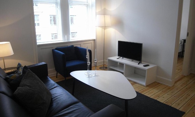 Osterbro Apartment | Willemoes 2,4