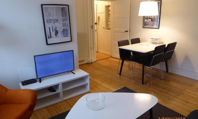 Osterbro Apartment | Willemoesgade 70