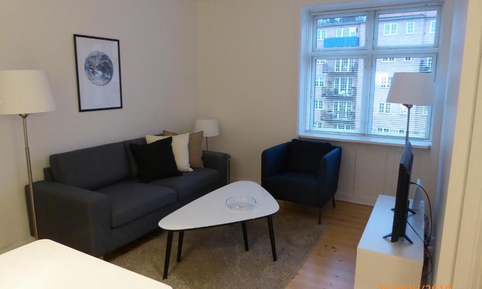 Osterbro Apartment | Willemoesgade 70
