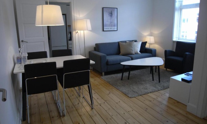 Osterbro Apartment | Willemoesgade 74 (013)