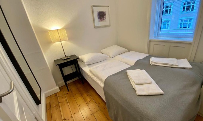 Osterbro Apartment | Willemoesgade
