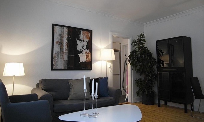 Osterbro Apartment | Willemoesgade