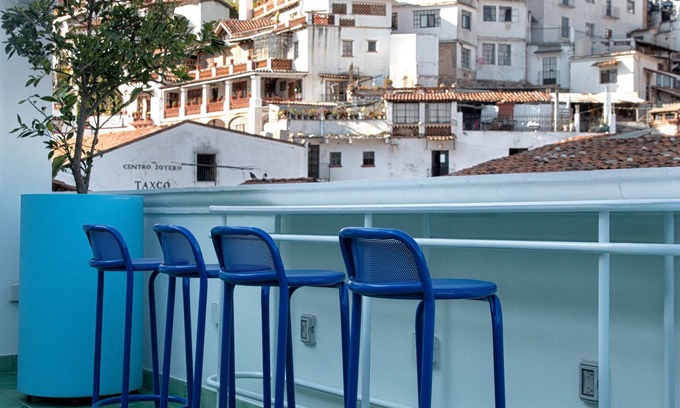 Centro Hotel | William Hotel Boutique De Diseño