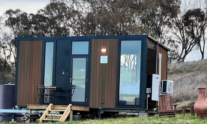 Willow Tree House | Willow Three Tiny House