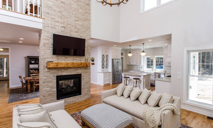 Ephraim Cabin | Willowbury *New Construction* Stunning Getaway in Ephraim