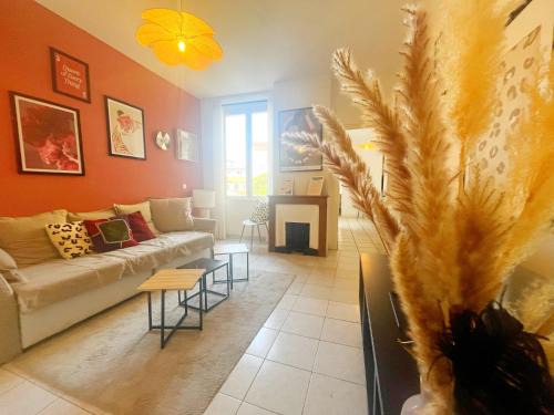 9th Arrondissement Apartment | Willy - appartement 4 personnes check in h24 - wifi