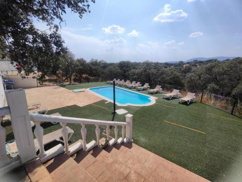 Nombela House | Winahost El Retiro de Toledo