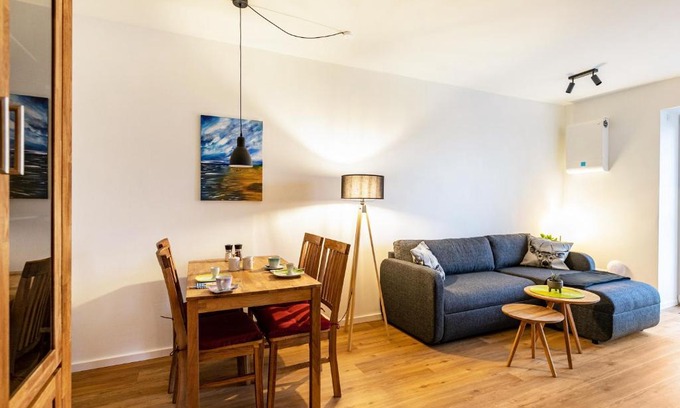 Husbyholz Apartment | Winderatt Wohnung 2