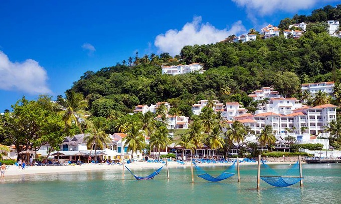 Bois d'Orange Hotel | Windjammer Landing Villa Beach Resort