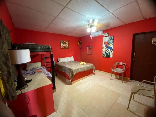 El Valle de Anton Hotel | Windmill Hostal