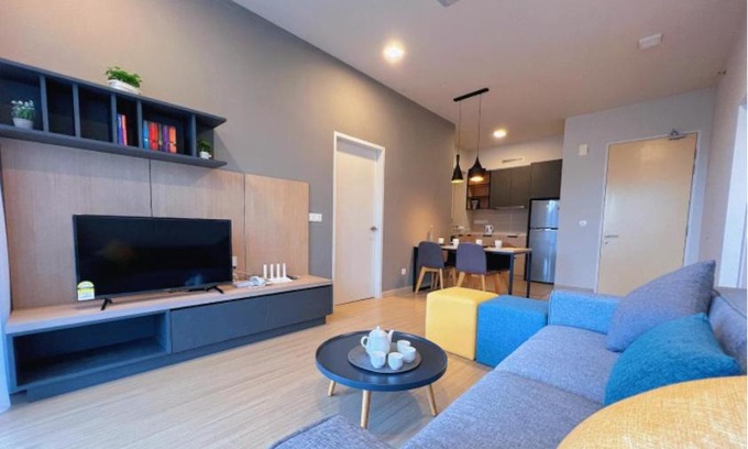 Genting Highlands Apartment | Windmill Upon Hills