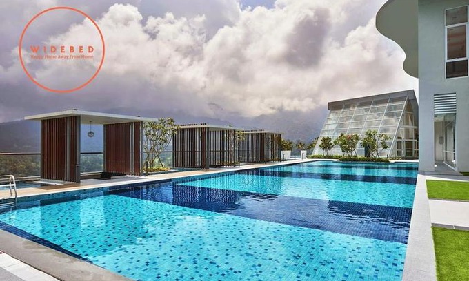 Genting Highlands Apartment | Windmill Upon Hills Genting By Widebed