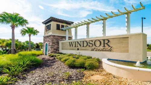Four Corners Villa | Windsor at Westside 1219 by Top Villas