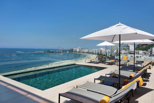 Copacabana Hotel | Windsor California Copacabana