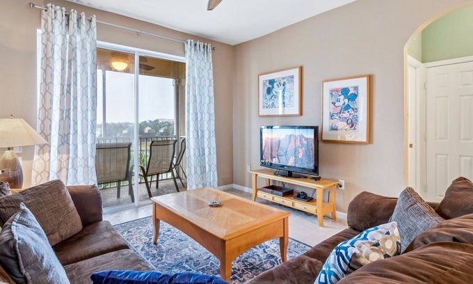 Windsor Hills Condo | Windsor Hills Resort 3 Bedroom 4th Floor Condo with Resort Access 0946