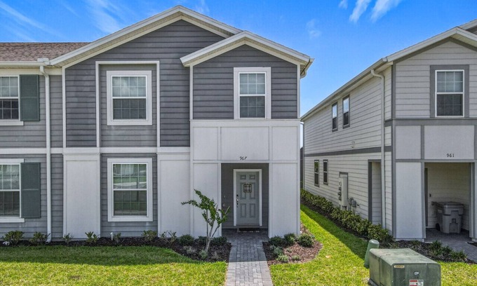 Davenport Apartment | Windsor Island Elegant 5BR Disney Villa with Private Pool