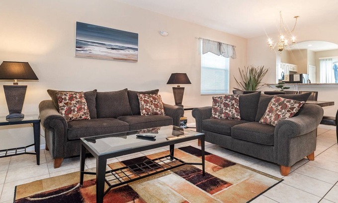 Windsor Palms House | Windsor Palms Resort Vacation Home