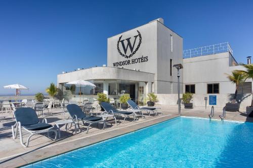 Copacabana Hotel | Windsor Plaza Copacabana