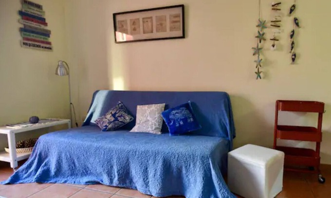 El Medano Apartment | Windsurfing and family