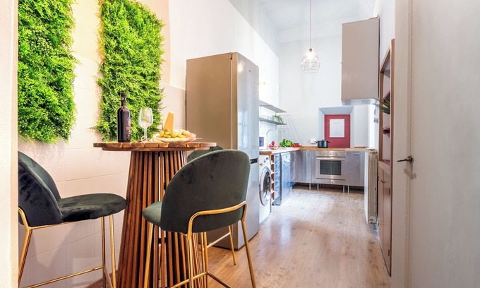 Santissima Annunziata Apartment | Wine Apartments Florence Prosecco