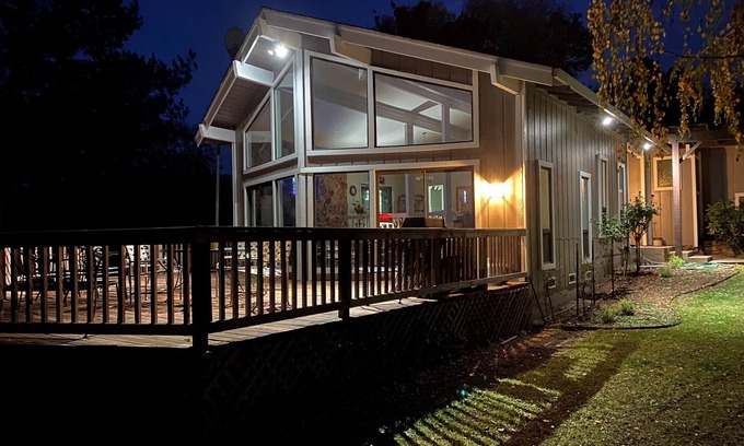 Drytown House | WINE TIME at the Vineyard in Beautiful Amador Wine Country