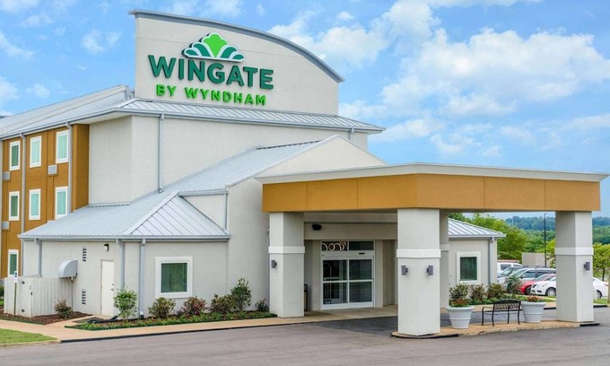 Horn Lake Hotel | Wingate by Wyndham Horn Lake Southaven