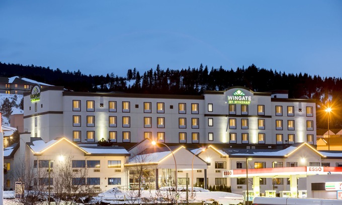 Kamloops Hotel | Wingate by Wyndham Kamloops