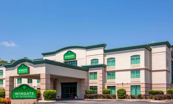 Macon Hotel | Wingate by Wyndham Macon