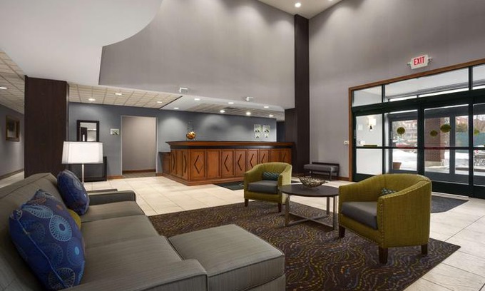 Sylvania Hotel | Wingate by Wyndham Sylvania