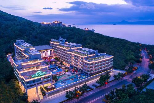 Xiaodonghai Hotel | Wingate Sanya Luhuitou