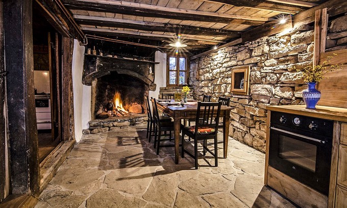 Selishte House | Winter Experience In Authentic House - Karashka