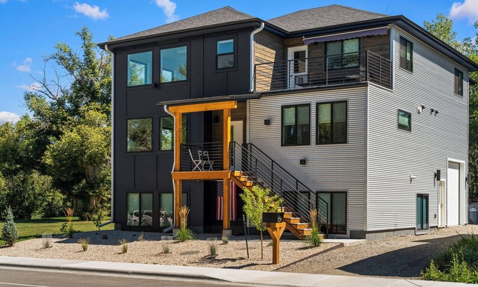 Bozeman House | Winter House - Great home located within walking distance to Main Street!