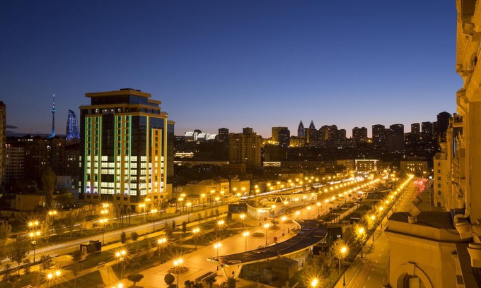 Nasimi Hotel | Winter Park Hotel Baku