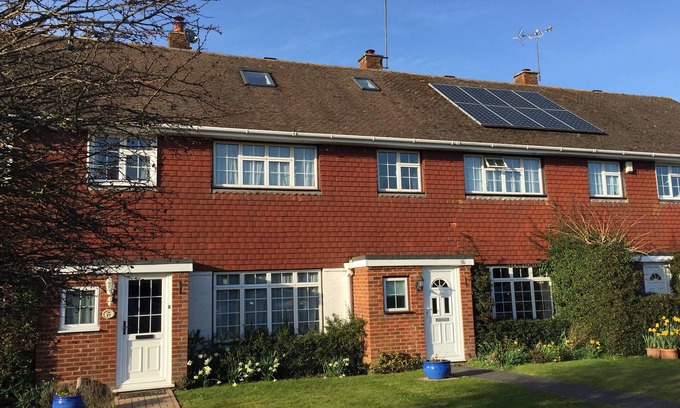 New Forest District House | * Winter Saver * The New Forest - Brockenhurst, UK