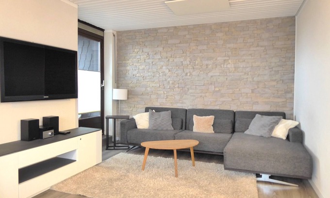Winterberg Apartment | Winterberg Familystar Pool& Sauna Balkon Wifi bis zu 6pers
