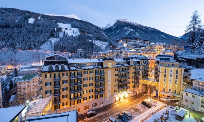 Bad Gastein Apartment | Wintersport in Bad Gastein