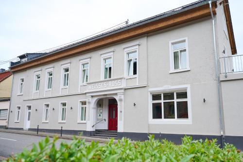 Mainz-Bingen Hotel | Winzerhof Ross & Rose