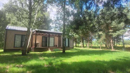 gmina Baboszewo Resort | Wiosłem w Hamaku Domek nad Wkrą