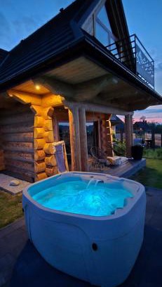 Brzegi Ski Chalet | WIOSKA RUSIŃSKI