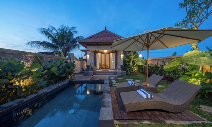 Sebatu Villa | Wisana Villa Sebatu by Uniquecations