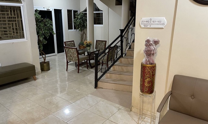 Hinche Hotel | Wisba Quality View Hotel