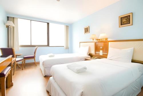 Ratchaprasong Apartment | Wish Inn BTS Chidlom - วิช อินน์ บีทีเอส ชิดลม
