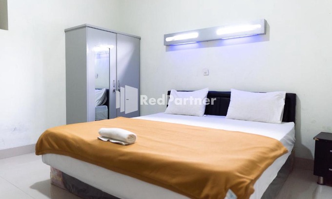 Rajabasa Hotel | Wisma Aini Syariah Lampung Mitra RedDoorz