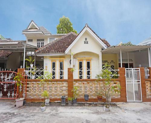 Tanjung Pinang Hotel | Wisma Pinggir Mitra RedDoorz
