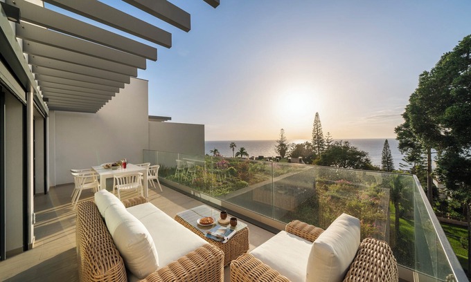 Sao Martinho Apartment | With pool, in Funchal - Acqua Residence II