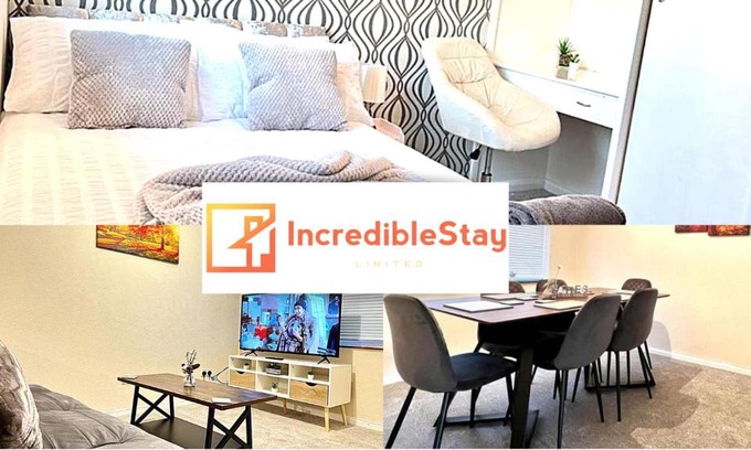 Peterborough House | Witham Way by Incredible Stay